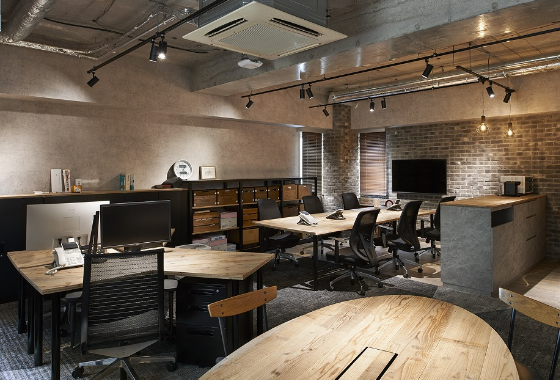 WORKのオフィスづくりに込めた想い