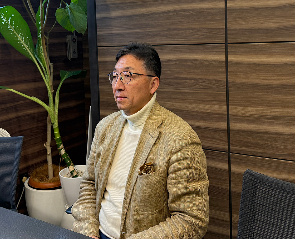 代表を中心としたチームで進める“経営視点”のオフィス作り