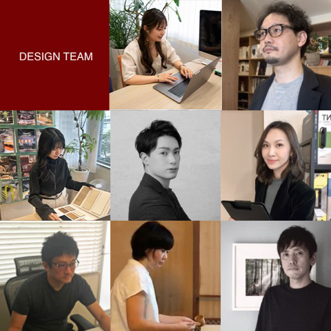 期待を超えるデザインを生む、設計チームの力