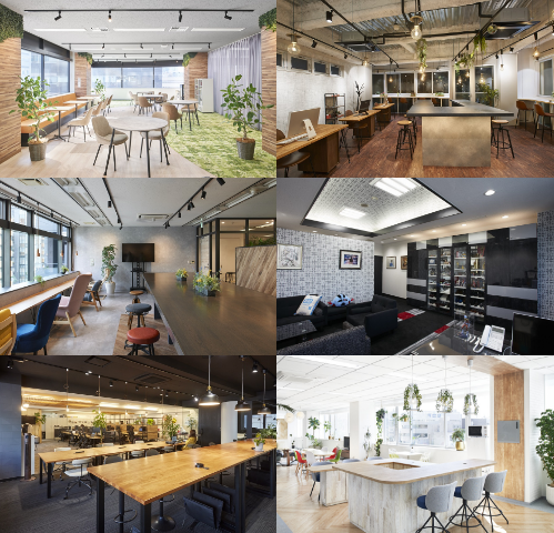 固定概念に縛られない、自由で豊かなデザイン