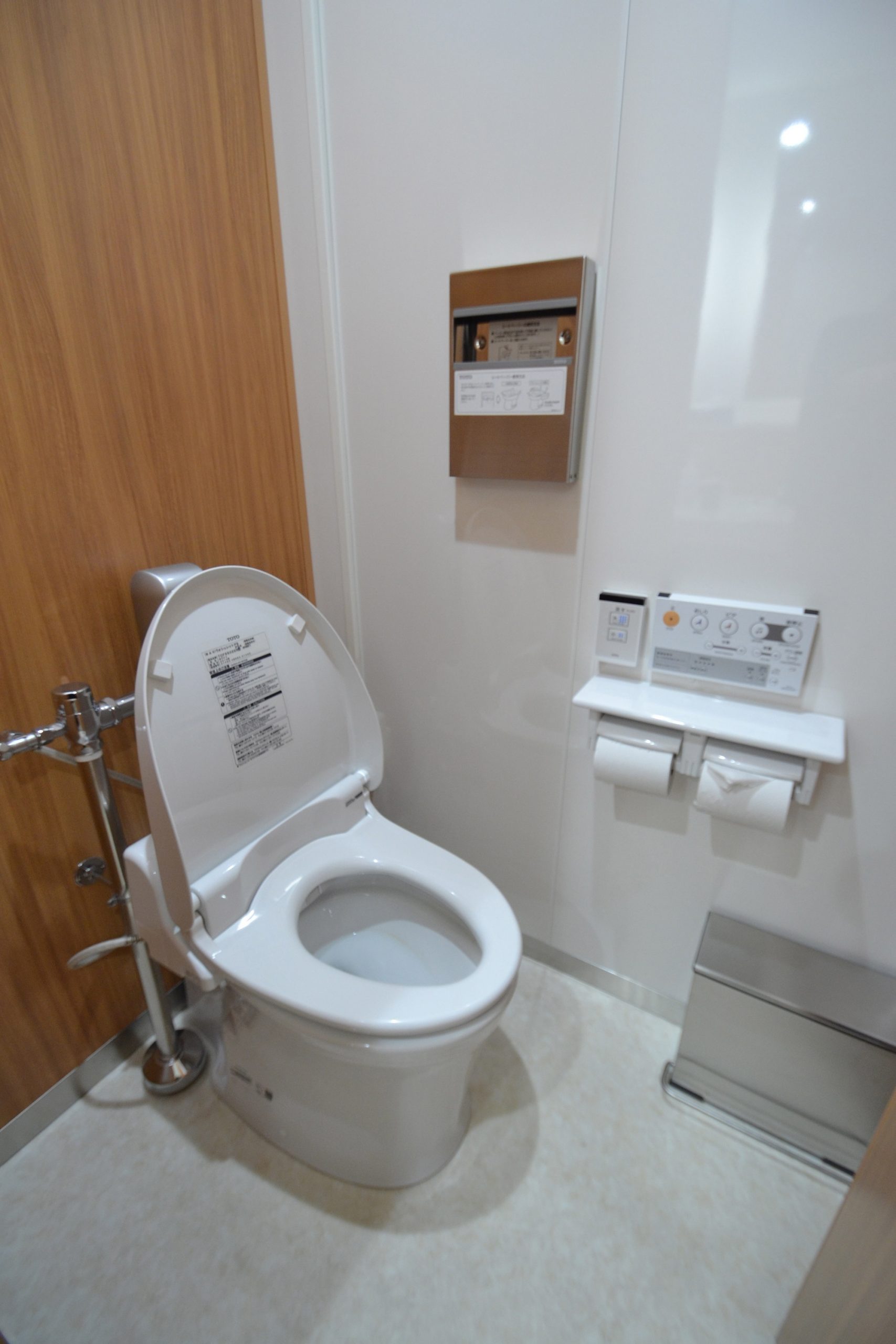 【軽視できない！】採用や社員満足に影響する「トイレ空間」