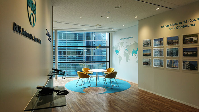 オフィスの床をおしゃれに張り替える３つのポイントとデザイン事例4選