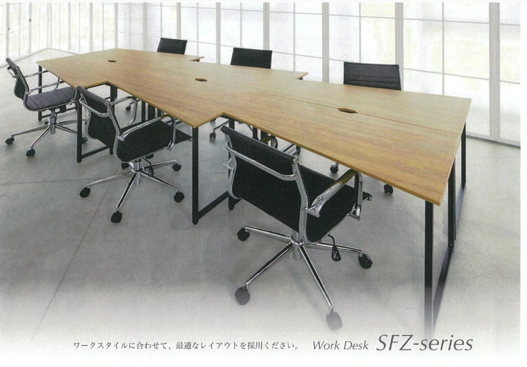 【2023年版】代表的なオフィス家具メーカー7社の新商品を徹底解説！