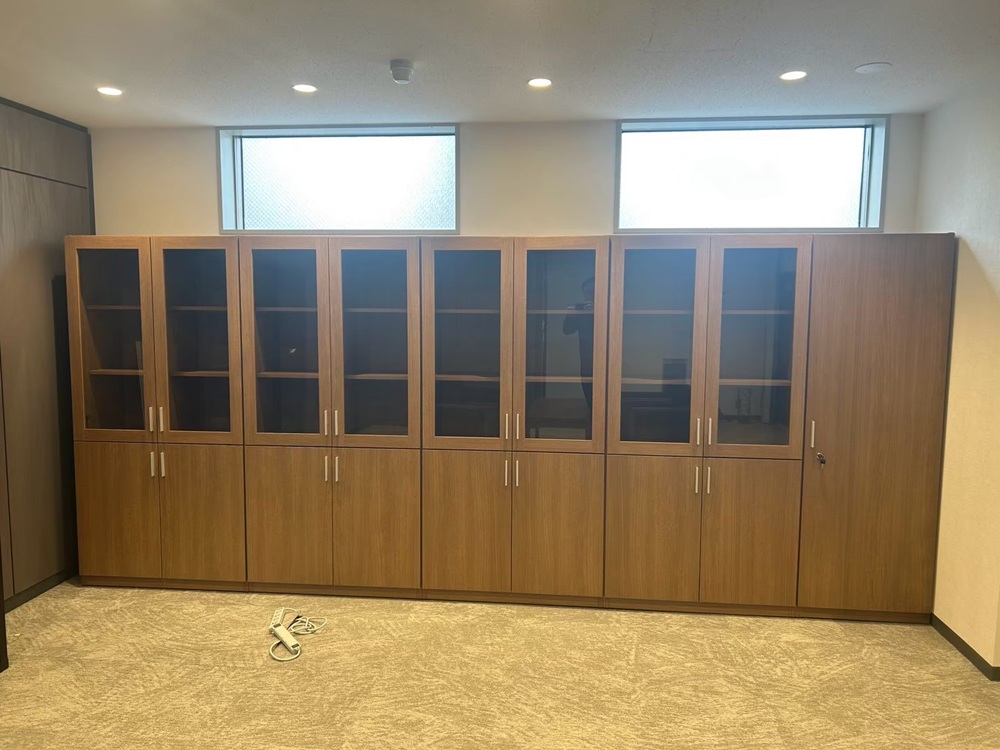 【2階フロア】会社の歴史や文化を表現した高級感のあるVIPルーム2691