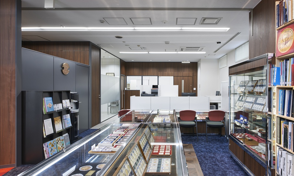 【1階フロア】セキュリティを強化した店舗＆オフィス空間2680