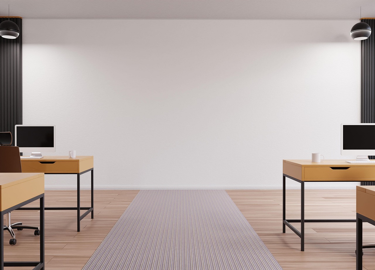 スペース効率を最適化する小規模オフィスのゾーニング術