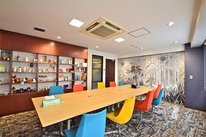 おしゃれオフィスの作り方～ノウハウから事例、おしゃれなオフィスを実現するアイテムまでまとめて紹介～