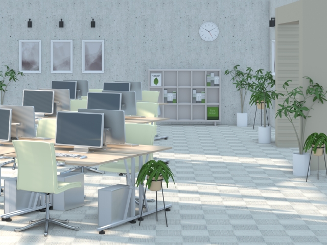 【閲覧数の多かった人気事例ランキングTOP10】オフィス関連コラム “オフィスデザイン事例・実績” 編