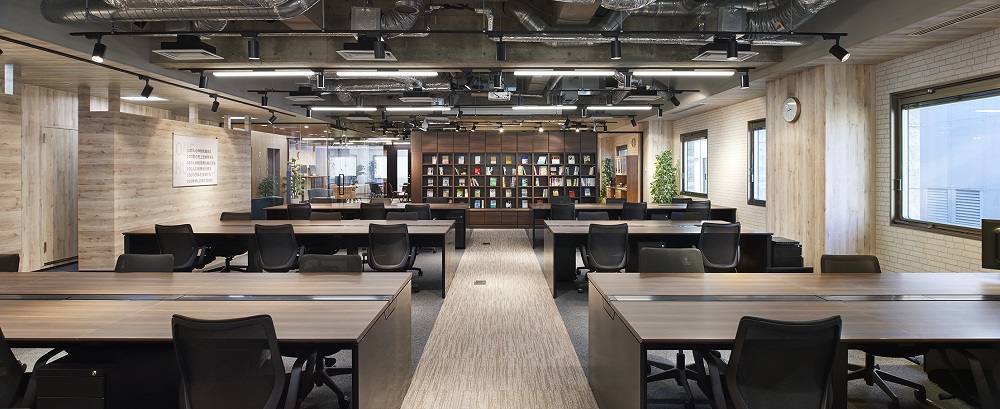 【閲覧数の多かった人気事例ランキングTOP10】オフィス関連コラム “オフィスデザイン事例・実績” 編