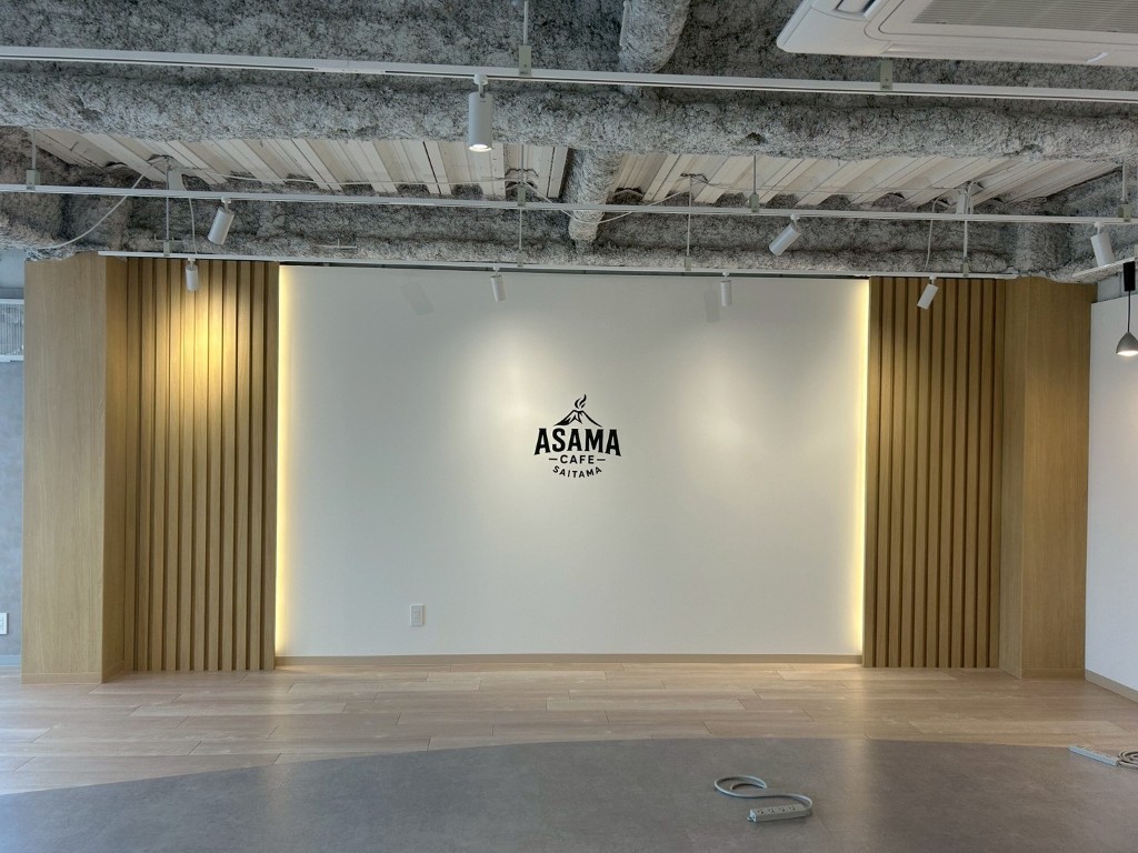 【4階】機能性とデザイン性を兼ね備えたリフレッシュスペース