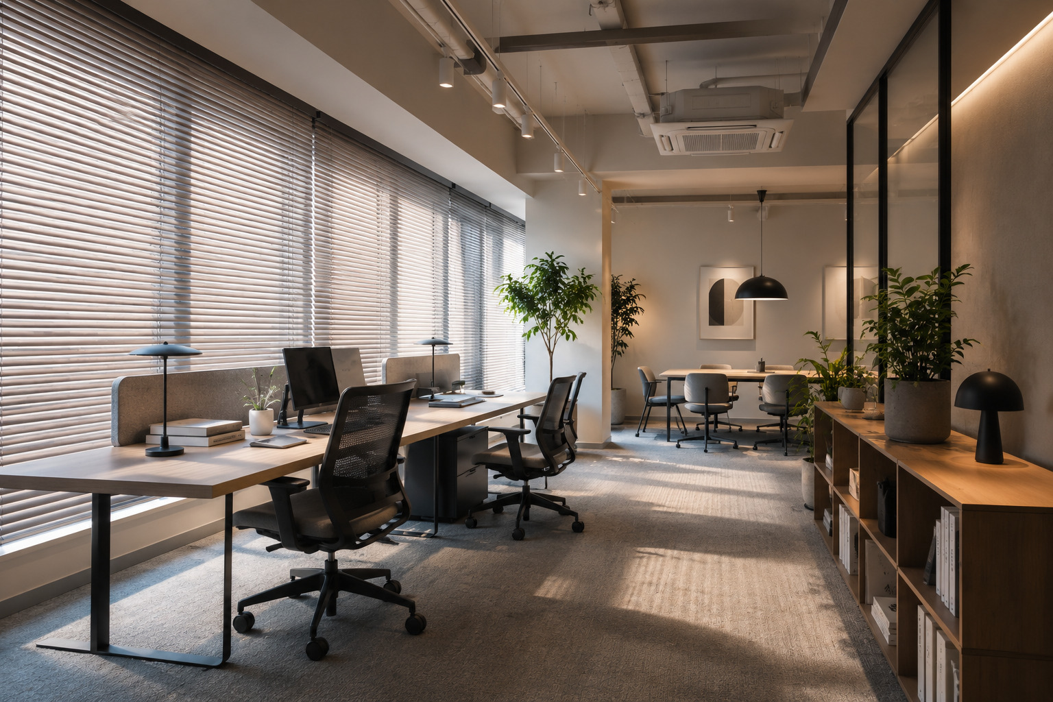 これからオフィス移転する企業様必見!オフィスデザインと同時に検討したい5つの取り組みとは?